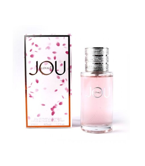 Jou Lovali Eau De Parfum Vaporisateur Pour Femme 50Ml