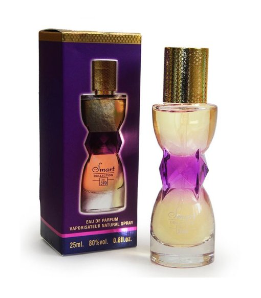 Parfum Pour Femme Smart Collection N°370 25 Ml