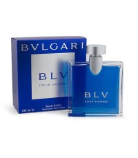 BLV Pour Homme Eau De Toilette Spray 100ml