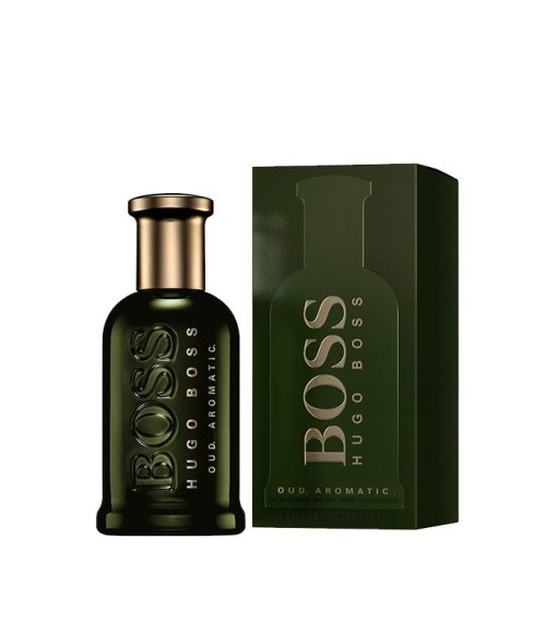 Boss Bottled Oud Aromatic Eau De Parfum 100Ml