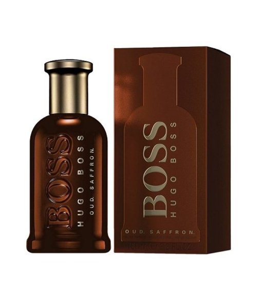 Boss Bottled Oud Saffron Hugo Boss 100Ml