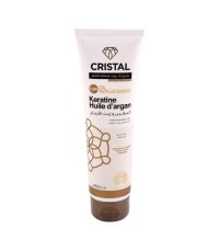 Cristal Kératine Huile d'argan 150ml