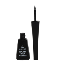 Gabrini Matte Dipliner Black Waterproof 7ml