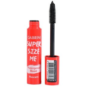 Gabrini Super Size Me Waterproof Boost Mascara