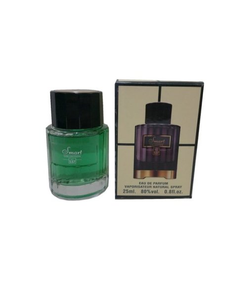 Parfum Pour Homme Smart Collection N°537 25Ml