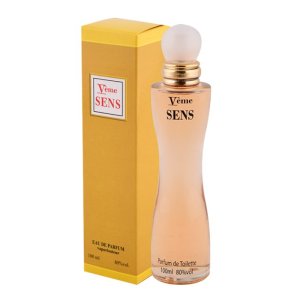 5éme Sens eau de parfum pour femme 100ml