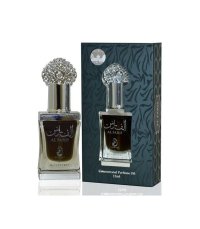 Al Faris Eau de Parfum Concentré Musc 12ml