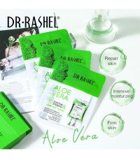 Dr Rashel Aloe Vera Masque Facial Feuille 25g