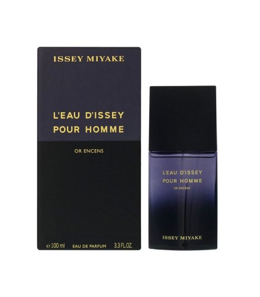 Issey Miyake L'Eau D'Issey Pour Homme Or Encens Eau De Parfum 100Ml