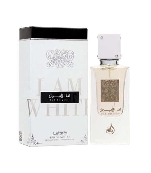 Lattafa Perfumes Ana Abiyedh Eau De Parfum 30Ml