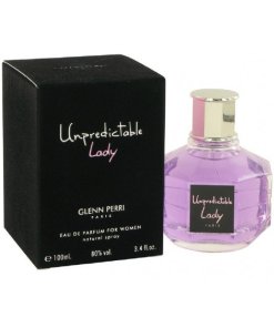 Unpredicable Lady Eau De Parfum Spray 100ml