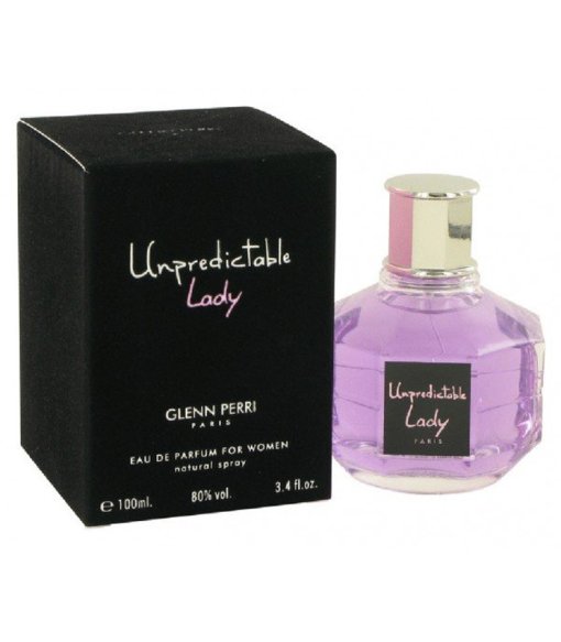 Unpredicable Lady Eau De Parfum Spray 100Ml