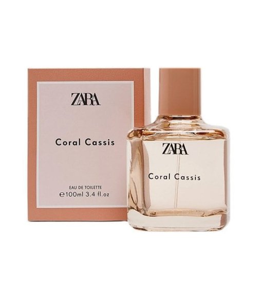 Zara Coral Cassis Edt 100Ml