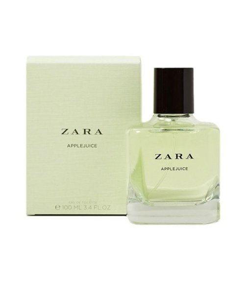 Zara Woman Applejuice 100Ml