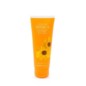 Crème mains à l huile d arnica 75ml