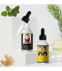 Huda Beauty Sérum Nutriment Pour Barbe Croissance Des Cheveux
