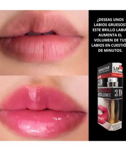 Ministar Lip Extrême 3D Volume Gloss repulpant