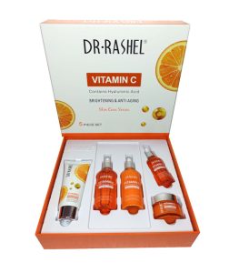 Dr Rashel Vitamin C Care Series Ensemble De 5 Pièces