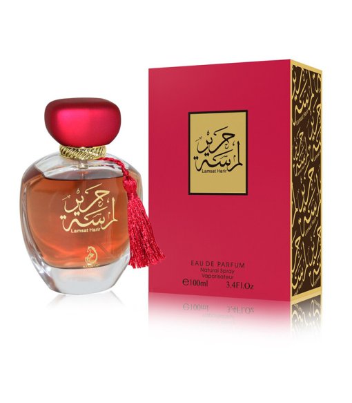 Arabiyat Lamsat Harir Eau De Parfum Pour Femme 100Ml