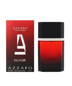 Azzaro Elixir Eau De Toilette Spray 100ml