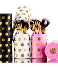 BH Cosmetics Ensemble de Pinceaux Royal 11pcs