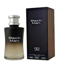 Back Man Eau de toilette 100ml PG Paris