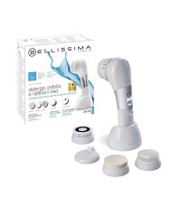 Brosse nettoyante visage Imetec 5 têtes interchangeables