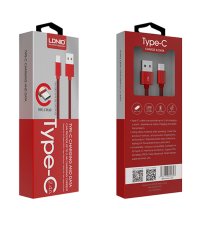Cable usb Type-C LDNIO LS60 1m 24A1