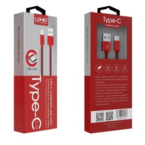 Cable usb Type-C LDNIO LS60 1m 24A1