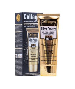 Collagène Ultra Protect 3en1 Dry Touch SPF 90+ 100ml