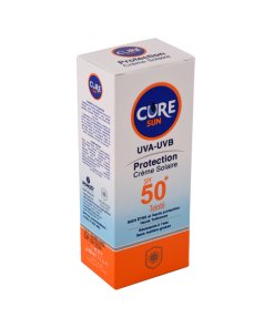 Cure Crème Solaire Protectrice 50ml