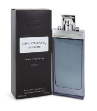 Diplomate Extrême Pour Homme Eau De Toilette Spray 100ml