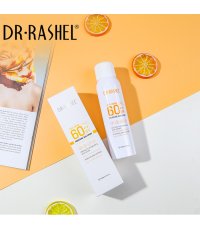 Dr Rashel Spray Solaire Anti-Âge & Hydratant SPF 60++ 150ml
