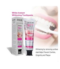 Dr.Rashel Dentifrice Blanchissant 120g