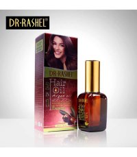 Dr.Rashel Huile Capillaire à L'huile D'argan 50ml