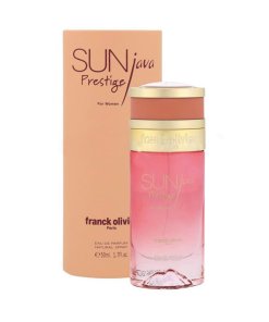Franck Olivier Sun Java Prestige For Women 50ml