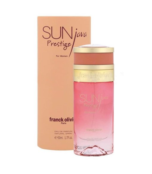 Franck Olivier Sun Java Prestige For Women 50Ml