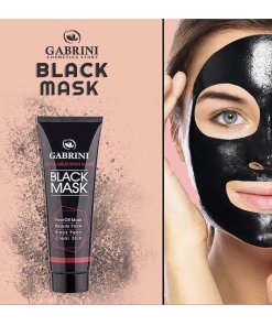 Gabrini Black Peel Off Masque 80ml