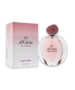 Giorgio Armani Sky Di Gioia Pour Femmes Eau de Parfum 100ml
