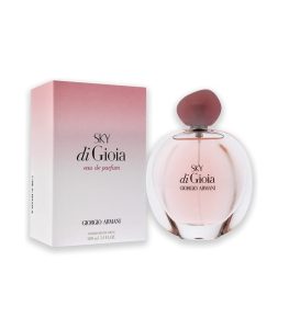 Giorgio Armani Sky Di Gioia Pour Femmes Eau de Parfum 100ml