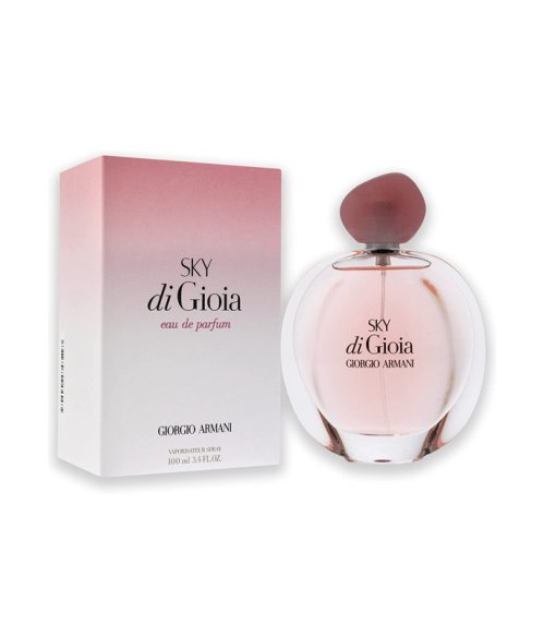 Giorgio Armani Sky Di Gioia Pour Femmes Eau De Parfum 100Ml