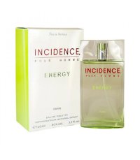 Incidence Energy Yves De Sistelle Pour Homme 100ml