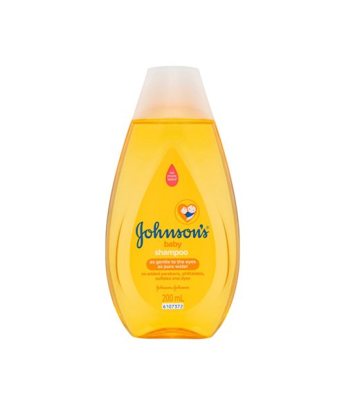 Johnson'S Baby Shampooing 200Ml