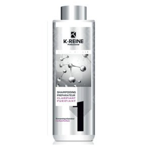 K-Reine Shampoing Préparateur Clarifiant Purifiant 130ml