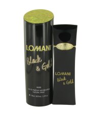 Lomani Black And Gold Parfum pour Femme 100ml