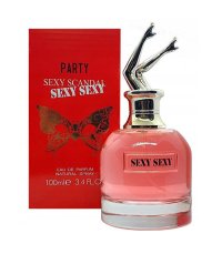 Party Sexy Scandal Eau de Parfum 100ml