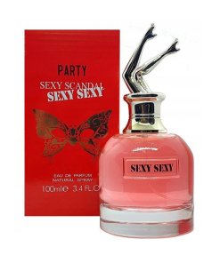 Party Sexy Scandal Eau de Parfum 100ml