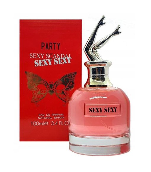 Party Sexy Scandal Eau De Parfum 100Ml