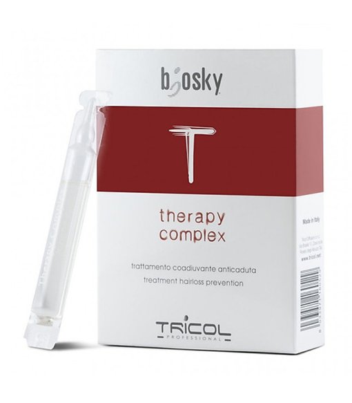 Tricol Biosky Therapy Complex Sérum De Croissance Des Cheveux 80Ml