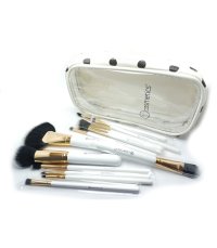 BH Cosmetics Trousse de 12 pinceaux maquillage